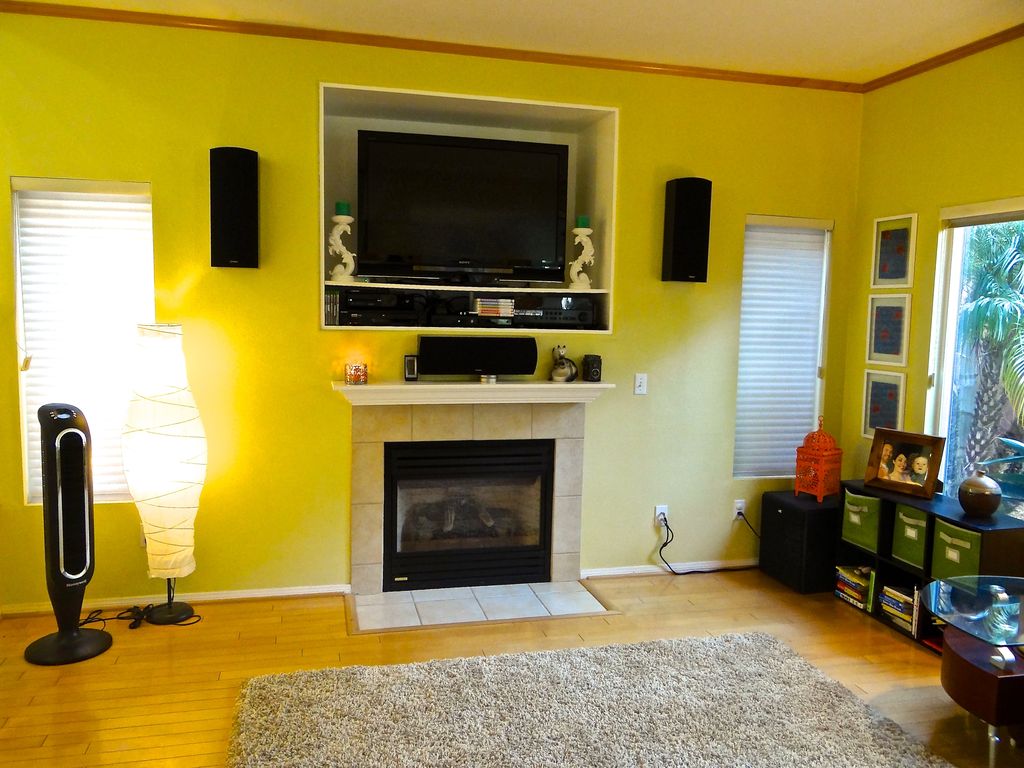 Установка и настройка бытовой техники