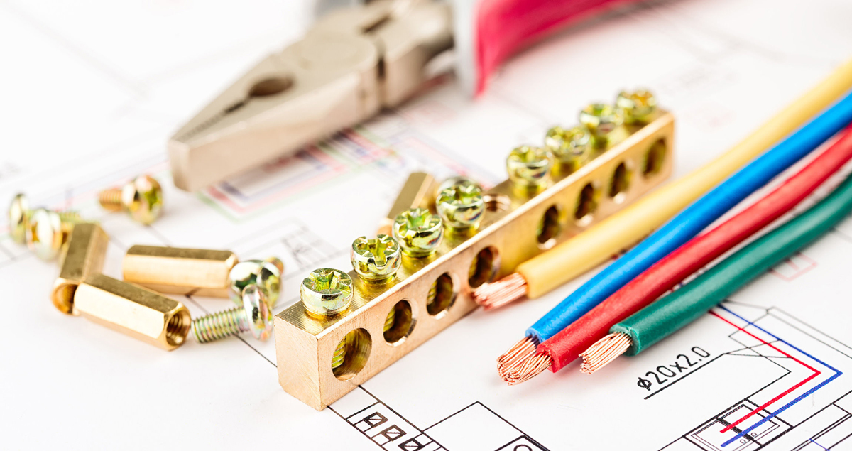 Электромонтажные работы