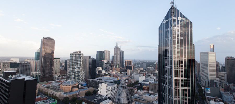 Строительство многоэтажного здания